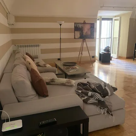 Apartamento Michela's Maison Roma